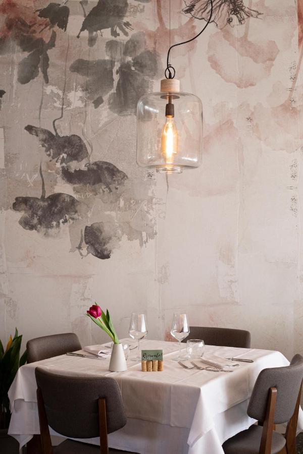 Albergo Ristorante Belvedere Tricesimo Exterior photo