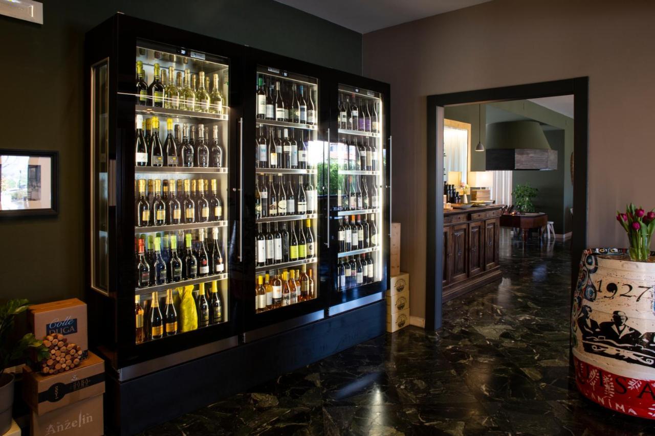 Albergo Ristorante Belvedere Tricesimo Exterior photo