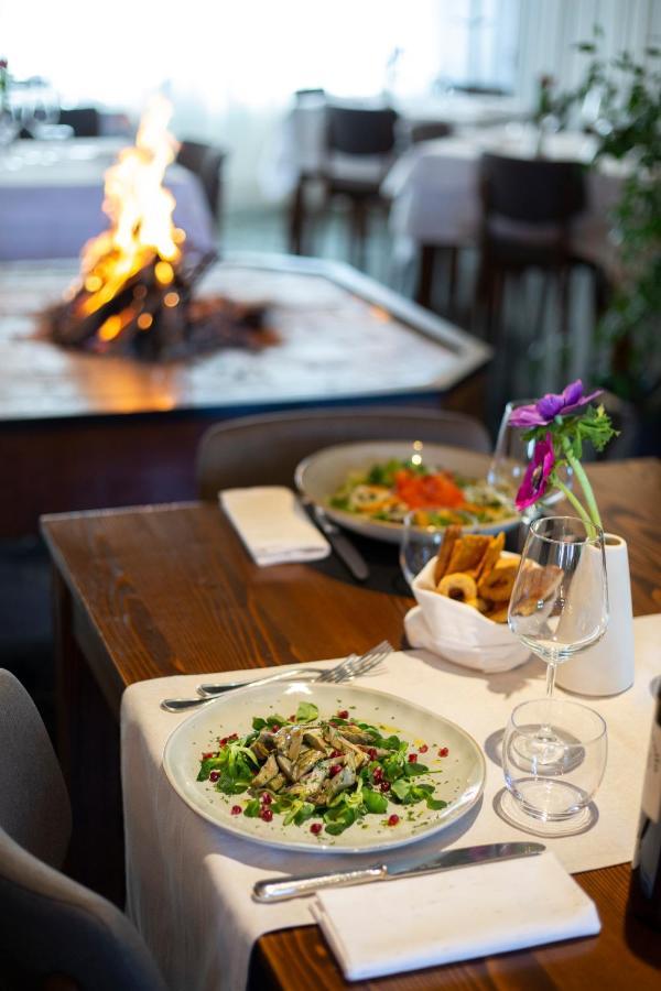 Albergo Ristorante Belvedere Tricesimo Exterior photo