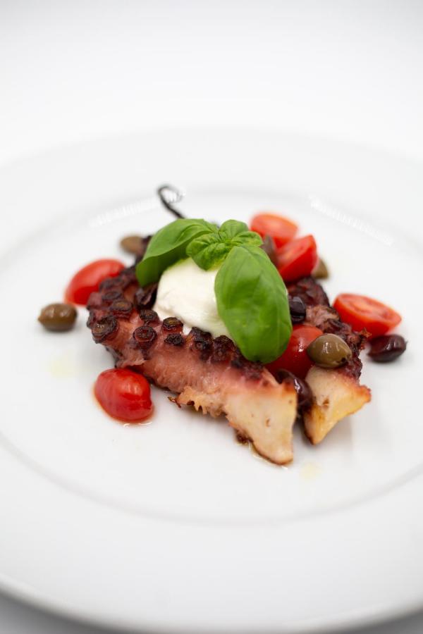 Albergo Ristorante Belvedere Tricesimo Exterior photo