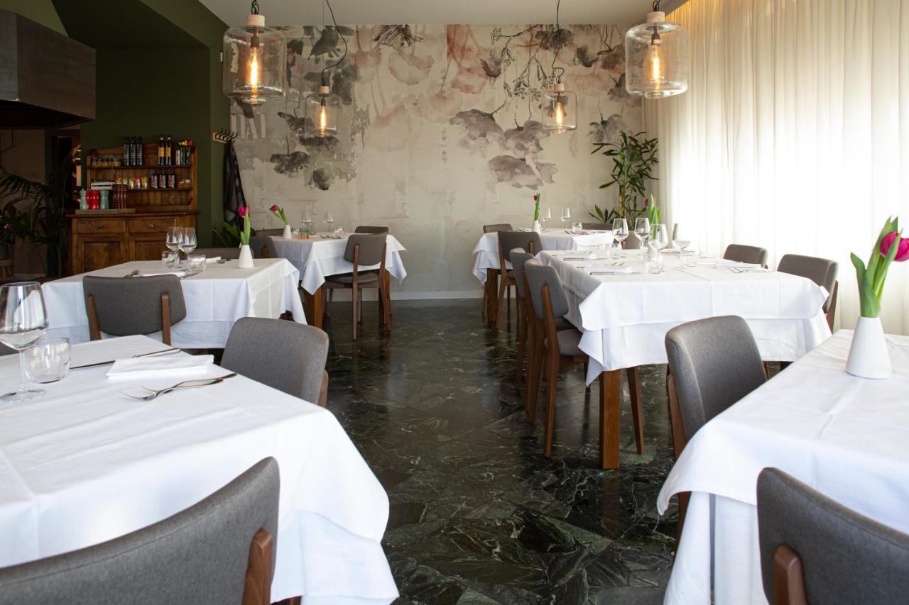 Albergo Ristorante Belvedere Tricesimo Exterior photo