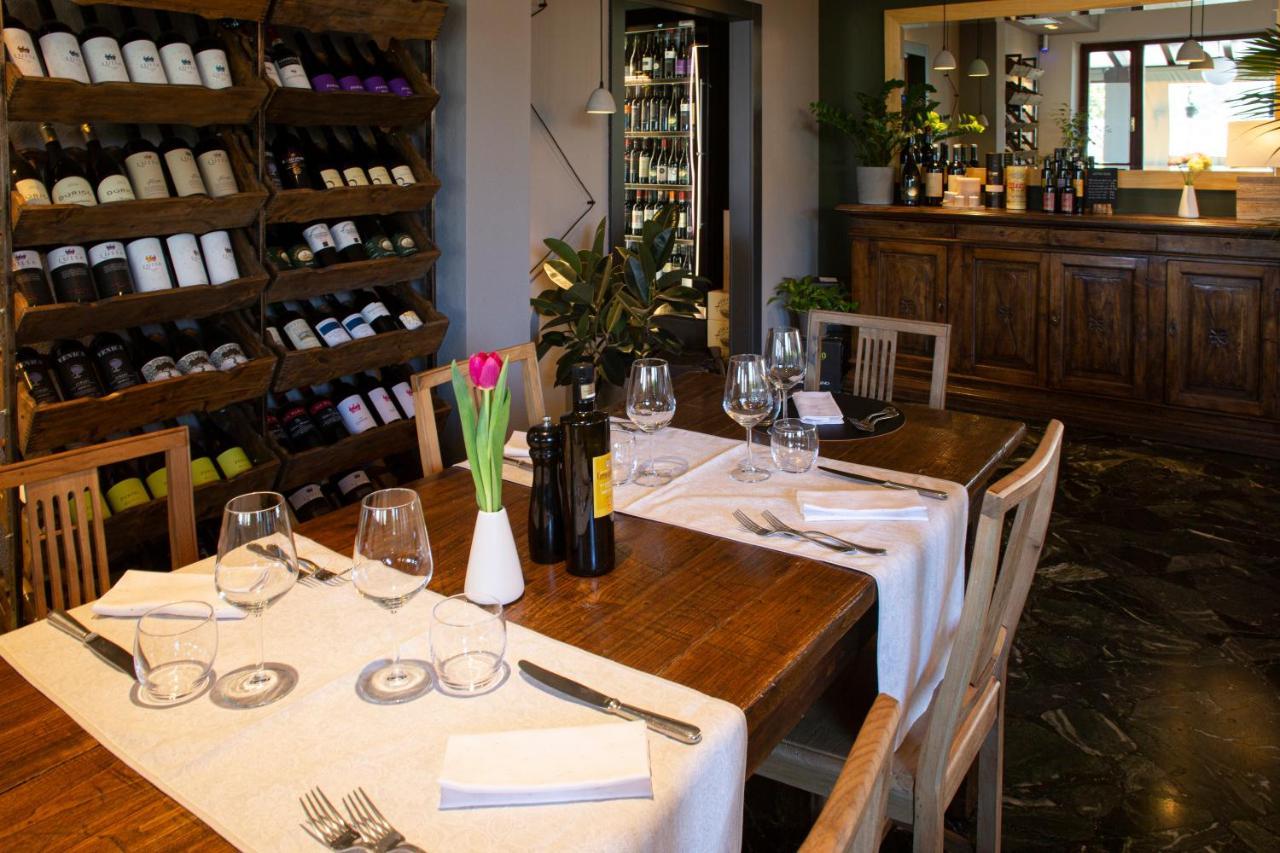 Albergo Ristorante Belvedere Tricesimo Exterior photo