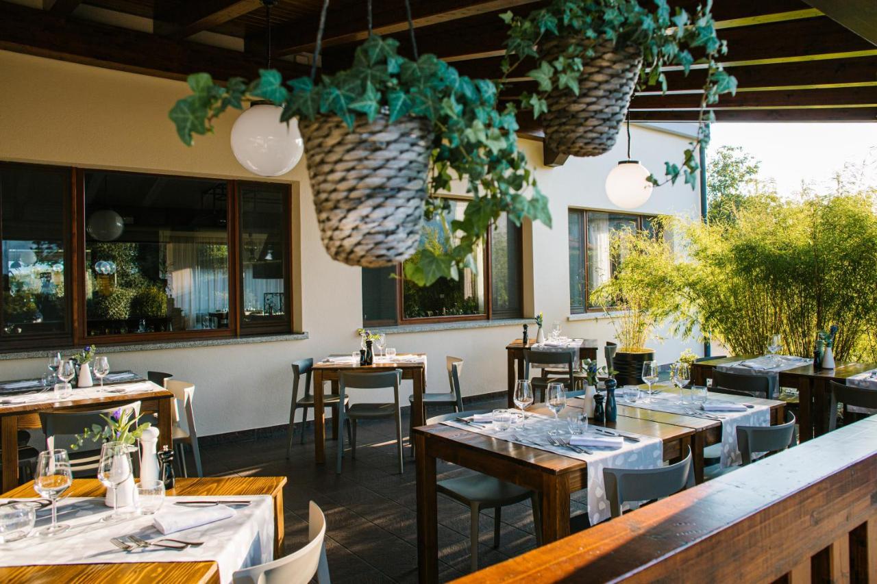 Albergo Ristorante Belvedere Tricesimo Exterior photo