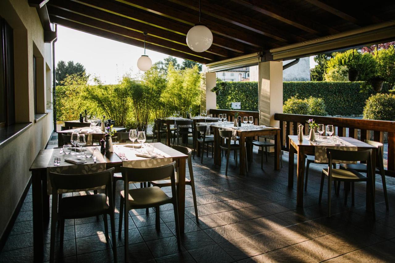 Albergo Ristorante Belvedere Tricesimo Exterior photo