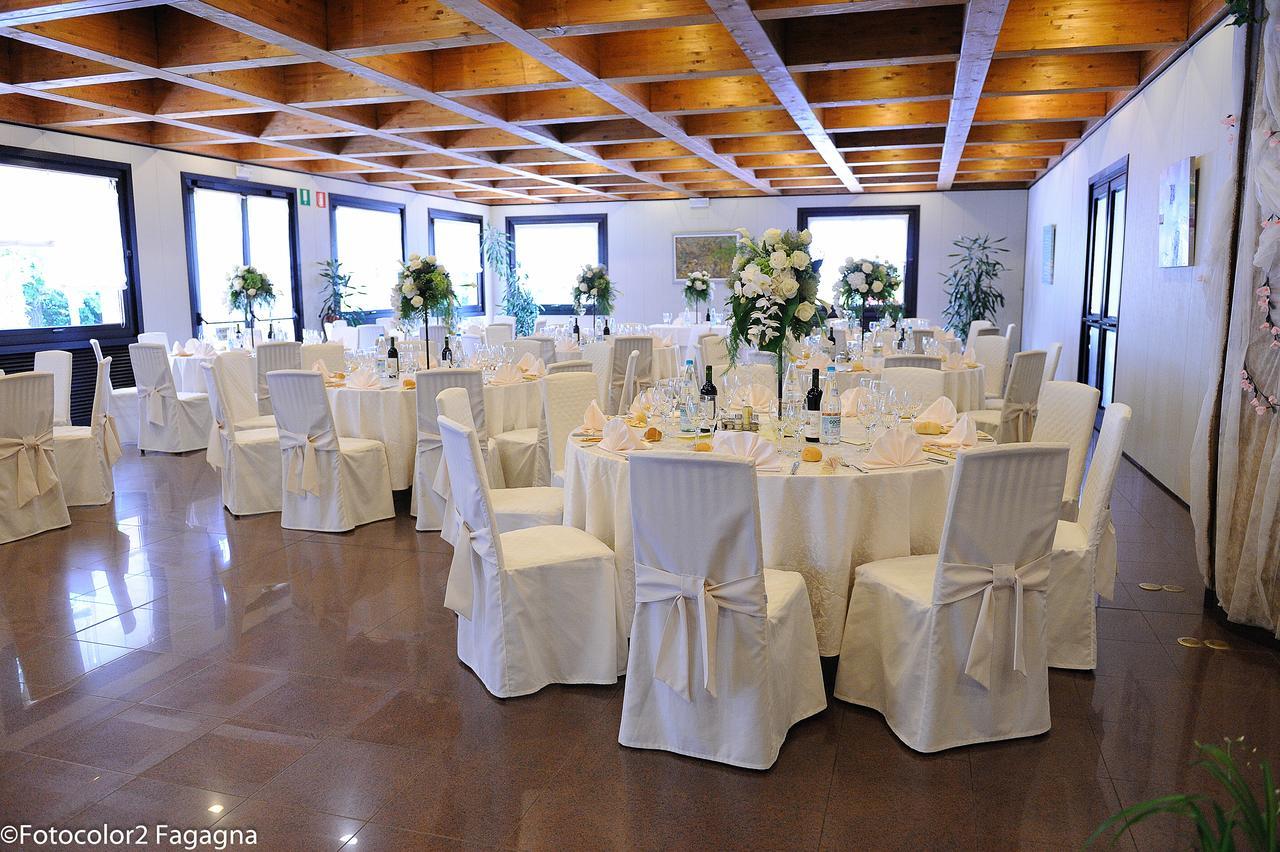 Albergo Ristorante Belvedere Tricesimo Exterior photo