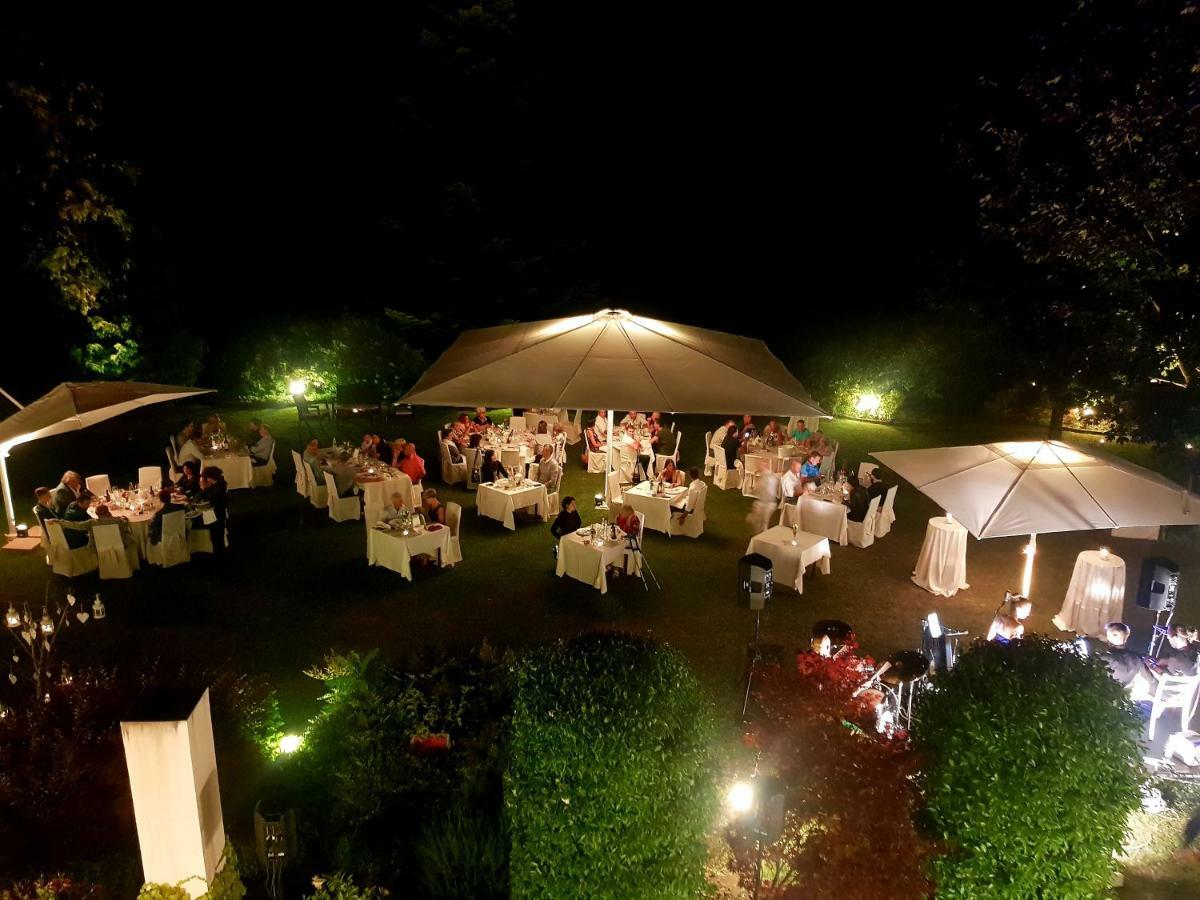 Albergo Ristorante Belvedere Tricesimo Exterior photo