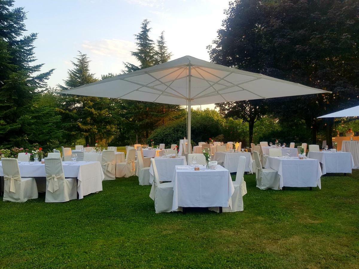 Albergo Ristorante Belvedere Tricesimo Exterior photo