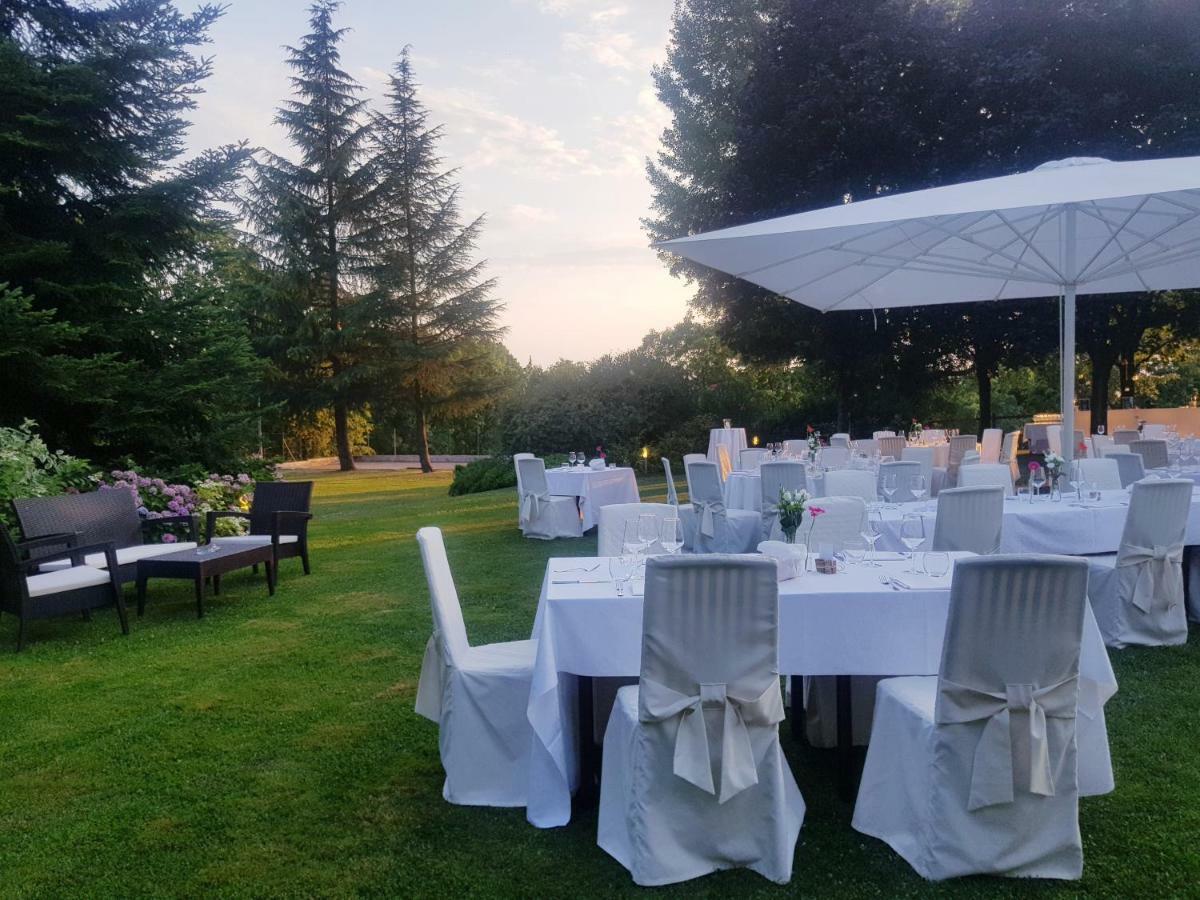 Albergo Ristorante Belvedere Tricesimo Exterior photo