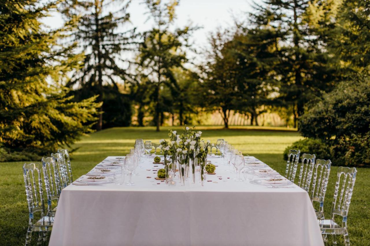 Albergo Ristorante Belvedere Tricesimo Exterior photo