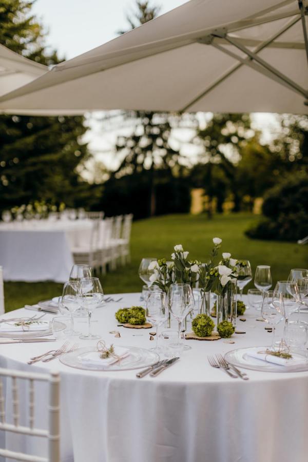 Albergo Ristorante Belvedere Tricesimo Exterior photo